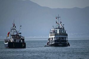 جنجال در پخش زنده تلویزیون اسرائیل