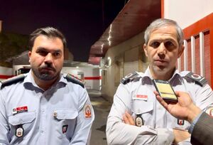 توضیحات آتشنشانی و اورژانس درباره جزییات انفجار در آزمایشگاه دانشگاه تهران