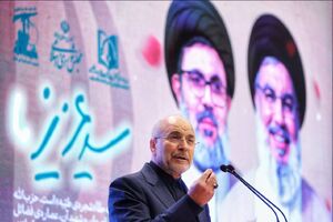 تصور تضعیف جریان مقاومت و حزب الله لبنان خیال باطلی است / دشمن در طراحی نظامی و دکترین خود دچار ضعف شده است