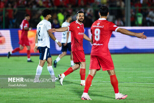 آیا وقت تغییر سرمربی پرسپولیس رسیده است؟