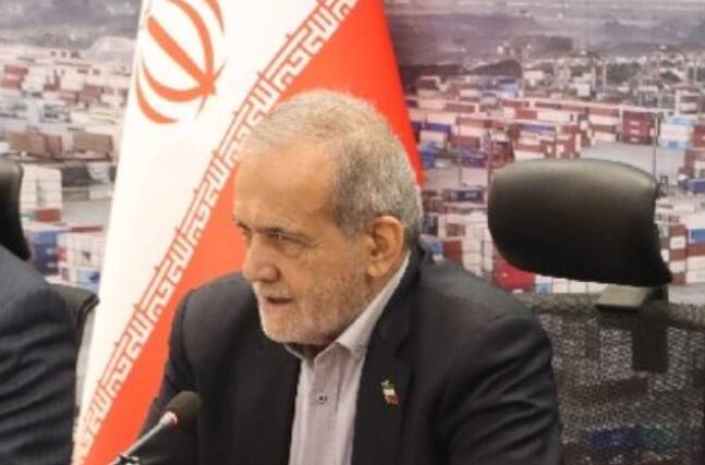 پزشكيان،مسئولان،داخلي،تاكيد،رئيس،تفويض،هرمزگان،نخبگان