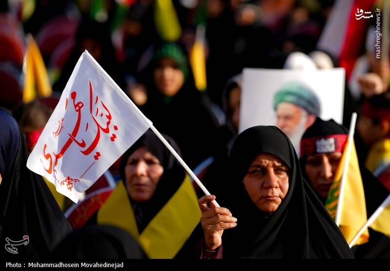 عکس/ نخستین سالگرد شهادت شهیدان سید حسن نصرالله و سید هاشم صفی‌الدین