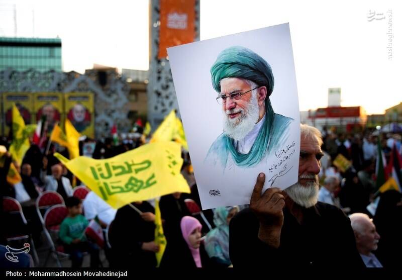 عکس/ نخستین سالگرد شهادت شهیدان سید حسن نصرالله و سید هاشم صفی‌الدین