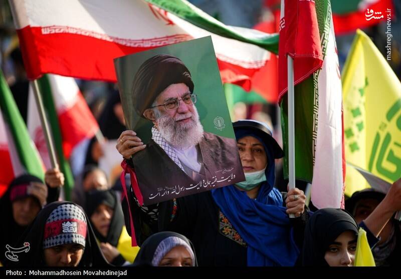 عکس/ نخستین سالگرد شهادت شهیدان سید حسن نصرالله و سید هاشم صفیالدین