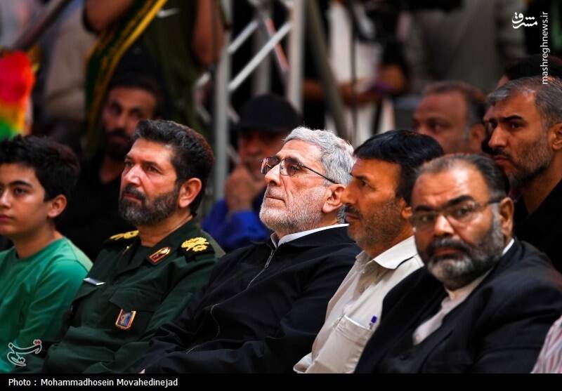 عکس/ نخستین سالگرد شهادت شهیدان سید حسن نصرالله و سید هاشم صفیالدین