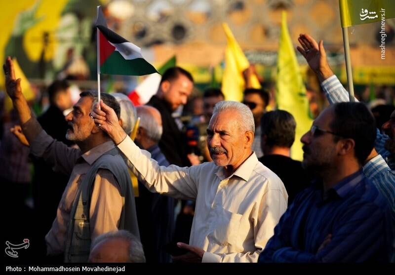 عکس/ نخستین سالگرد شهادت شهیدان سید حسن نصرالله و سید هاشم صفی‌الدین