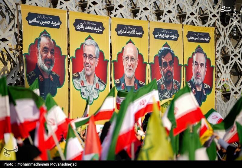 عکس/ نخستین سالگرد شهادت شهیدان سید حسن نصرالله و سید هاشم صفی‌الدین