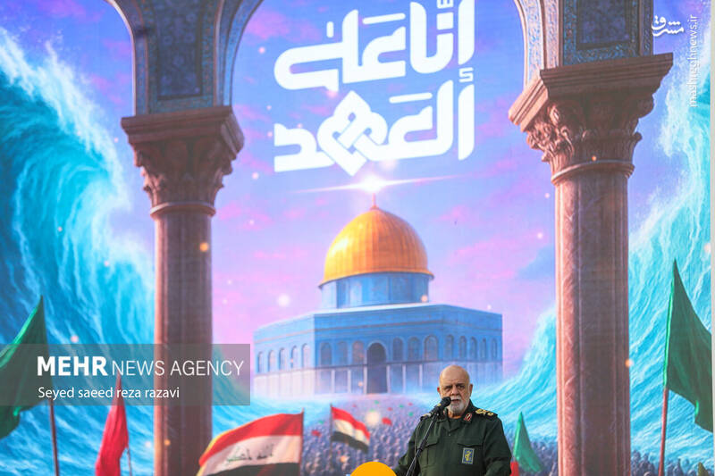 عکس/ نخستین سالگرد شهادت شهیدان سید حسن نصرالله و سید هاشم صفیالدین