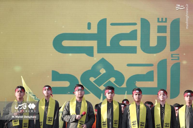 عکس/ نخستین سالگرد شهادت شهیدان سید حسن نصرالله و سید هاشم صفی‌الدین