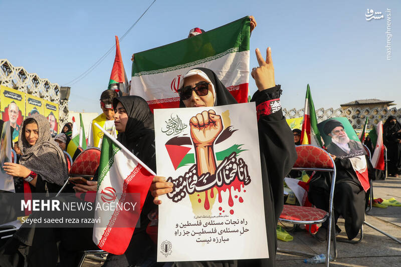 عکس/ نخستین سالگرد شهادت شهیدان سید حسن نصرالله و سید هاشم صفیالدین