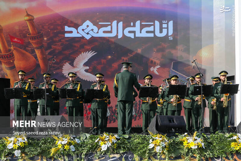 عکس/ نخستین سالگرد شهادت شهیدان سید حسن نصرالله و سید هاشم صفی‌الدین