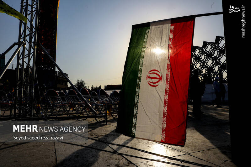 عکس/ نخستین سالگرد شهادت شهیدان سید حسن نصرالله و سید هاشم صفی‌الدین