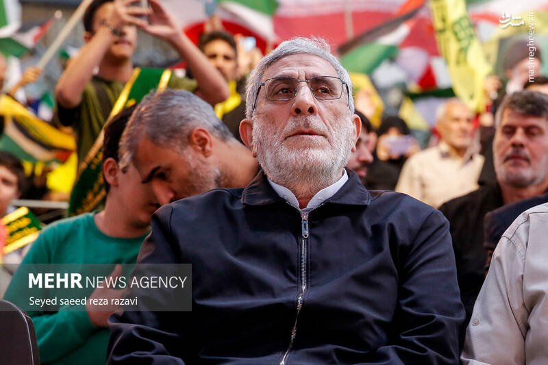 عکس/ نخستین سالگرد شهادت شهیدان سید حسن نصرالله و سید هاشم صفیالدین