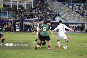 نخستین پیروزی خانگی ملوانان برابر خیبر رقم خورد