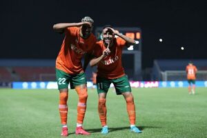 اولین پیروزی مس با خطیبی / شاگردان دقیقی دست خالی کرمان را ترک کردند