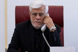 تسلیت عارف در پی شهادت 2 نفر از اعضای کادر پروازی هلالاحمر
