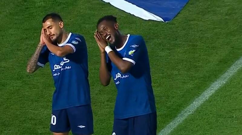 فیلم/ گل اول گل‌گهر به پرسپولیس توسط تیکدری