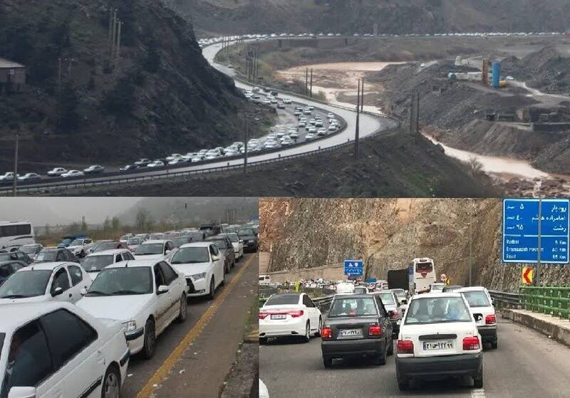 ترافيك،فومن،رشت
