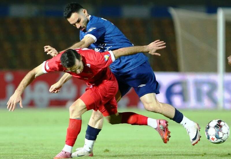 گل،دروازه،پرسپوليس،گهر،توپ،دقيقه،عليپور،علي،تساوي،بازي،سيرجا ...
