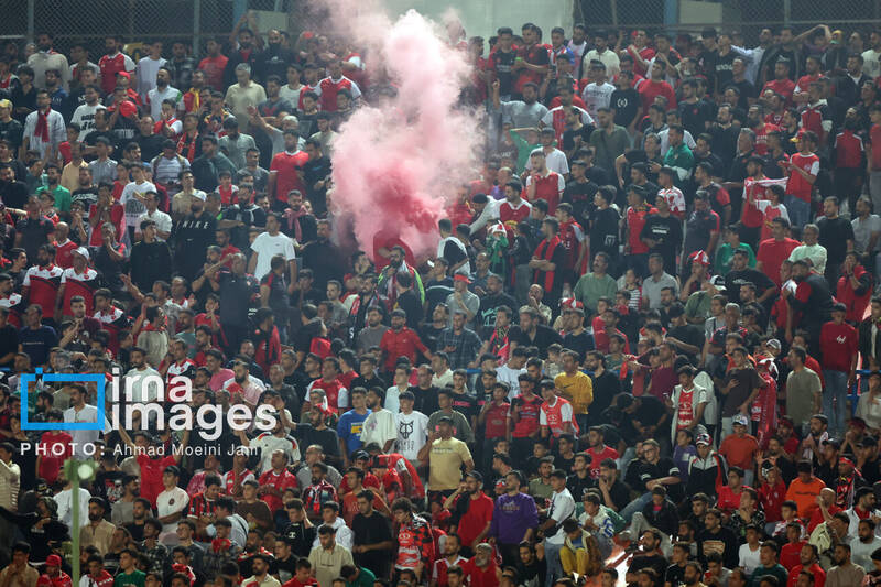  اعتراض هواداران پرسپولیس به عملکرد تیم
