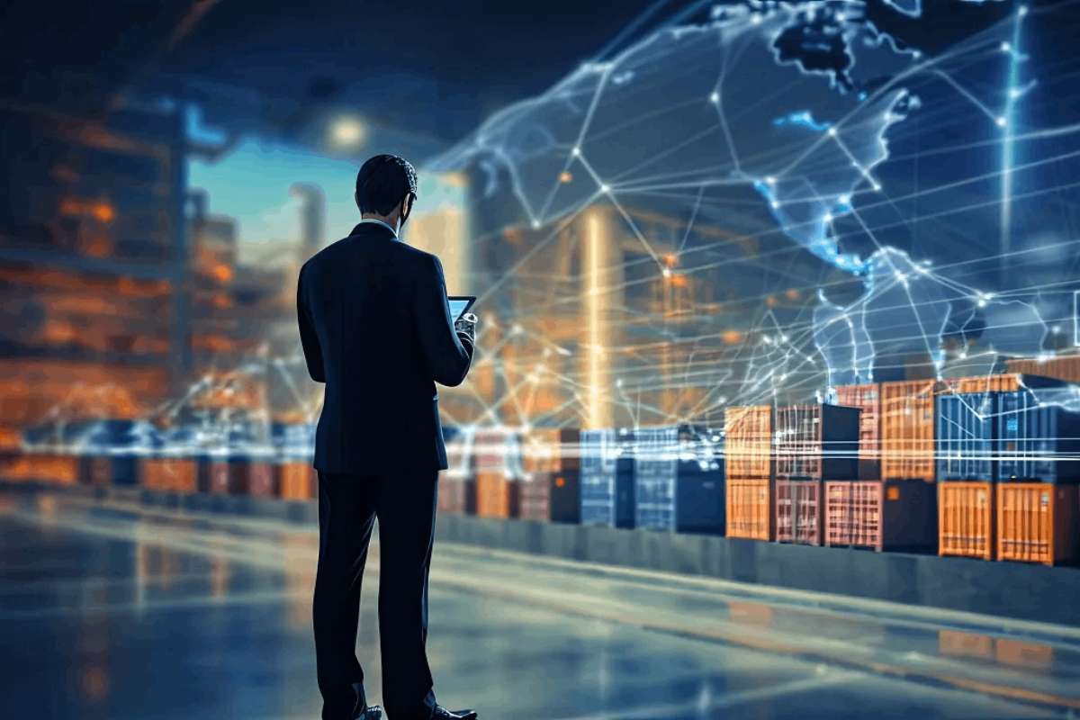 روندهای مدیریت لجستیک هوشمند 2026: رویان TMS، انتخاب برتر حملونقل ایران