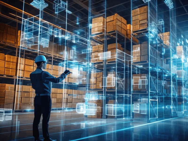روندهای مدیریت لجستیک هوشمند 2026: رویان TMS، انتخاب برتر حمل‌ونقل ایران