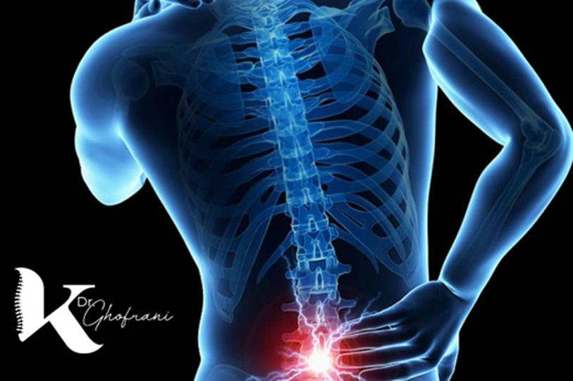 درمان درد دنبالچه