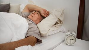 بیخوابی و خطر زوال عقل