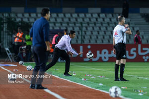 پرسپولیس همچنان برنده اعداد است