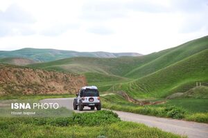 افزایش دما در شمال و کاهش دما در شرق کشور