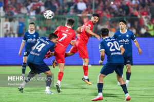 گل گهر: پنالتی ما مقابل پرسپولیس دیده نشد + فیلم
