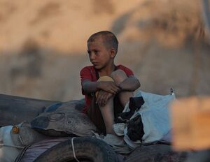 انگار صبر لباس تنشون شده+ عکس