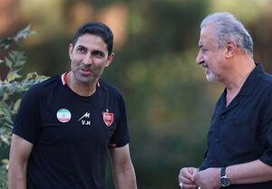 بازگشت پرسپولیس به عصر حاشیه‌ها