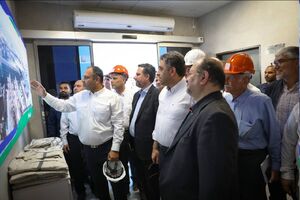 طرح صدف خلیج فارس باید امسال به بهره‌برداری برسد / حتی یکساعت هم نباید به هیچ دلیلی وقفه ایجاد شود