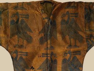 پیراهن‌های دوران ساسانی چه شکلی بودند؟+ عکس