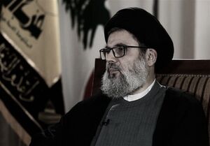 تصویر کمتر دیده شده از شهیدسیدهاشم صفی الدین