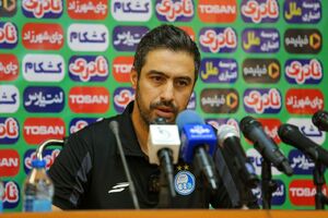 حیدری: کسی در استقلال کم‌کاری نمی‌کند