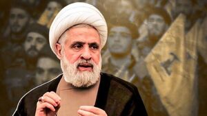 فیلم / نعیم قاسم: طرح صلح ترامپ در واقع طرحی به نفع اسرائیل است