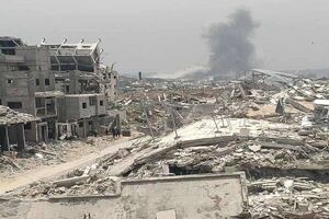 ترامپ در نسل‌کشی غزه همدست است