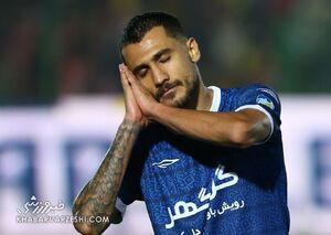 شرمندتم غم بی پایان من؛ واکنش تیکدری به فحاشی به مادرش +عکس