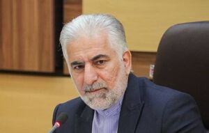 حضور رئیس سازمان زندان‌ها در منزل سرباز جانباز حمله رژیم صهیونیستی