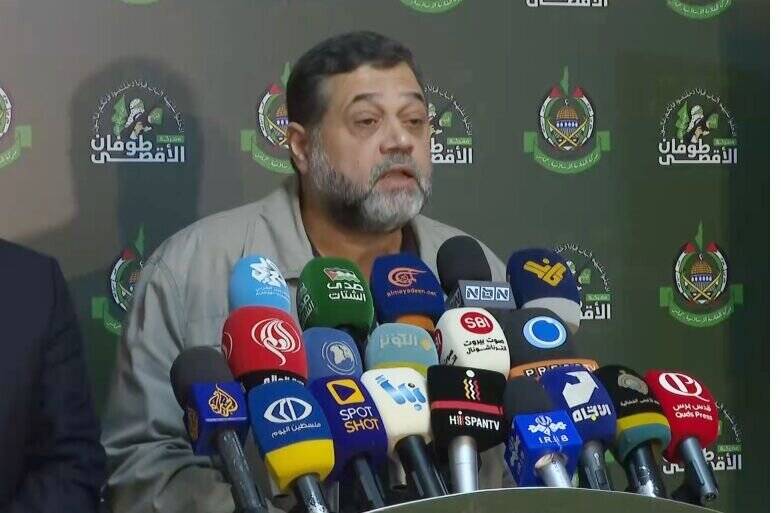 تشریح پاسخ حماس به طرح ترامپ از زبان مقامات ارشد این گروه