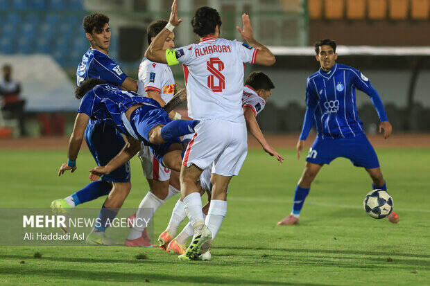 دو راهحل پیش روی مدیران استقلال/ ضعف اساسی آبیها در کدام منطقه است؟