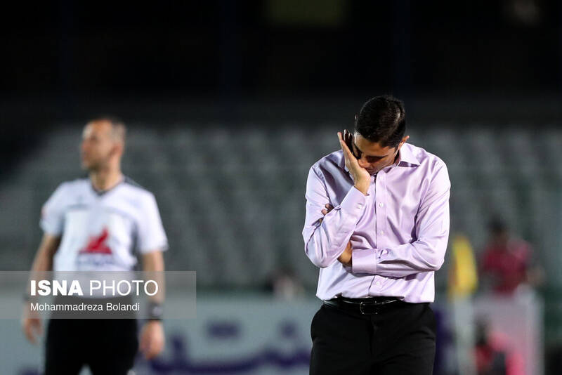 پرسپولیس با هاشمیان به جایی نمی‌رسد