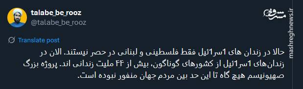 صمود؛ نماد زنده‌بودن وجدان انسانی