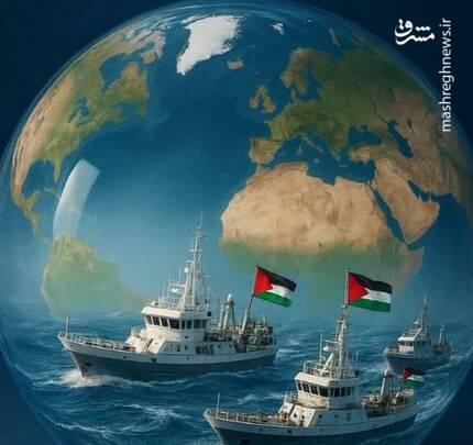 كاروان،محاصره،غزه