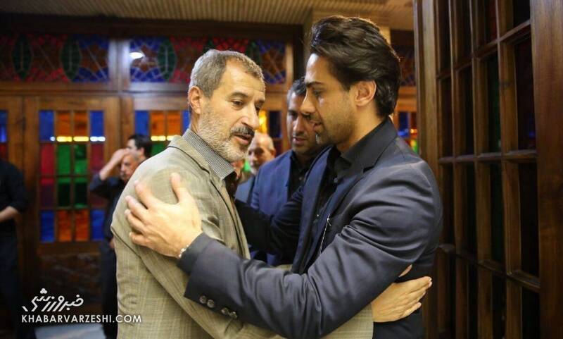 فوتبال،پرسپوليس،خدا،وحيد،ايران،هاشميان،دلم،تيم،استقلال،مايلي ...