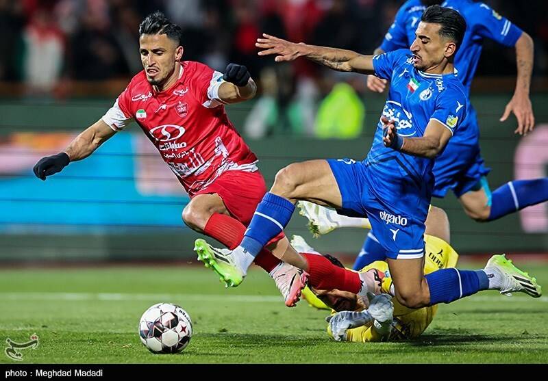 ورود بازرسی کل کشور به قراردادهای استقلال و پرسپولیس
