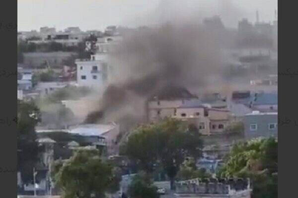 سومالي،الشباب،انفجار،حمله،آغاز