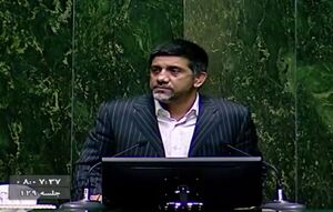 فیلم/ تشکر علیرضا دبیر از نمایندگان مجلس برای کمک به فدراسیون کشتی